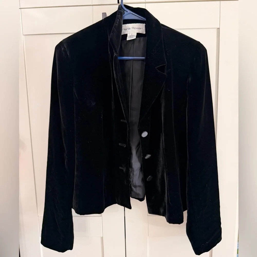 Velvet Rena Rowan blazer - Picture 1 of 4